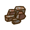 Iron Ore Fragment