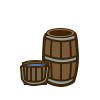 Liquid Barrel